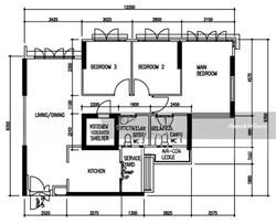 Blk 440C Fernvale Gardens (Sengkang), HDB 4 Rooms #504347241
